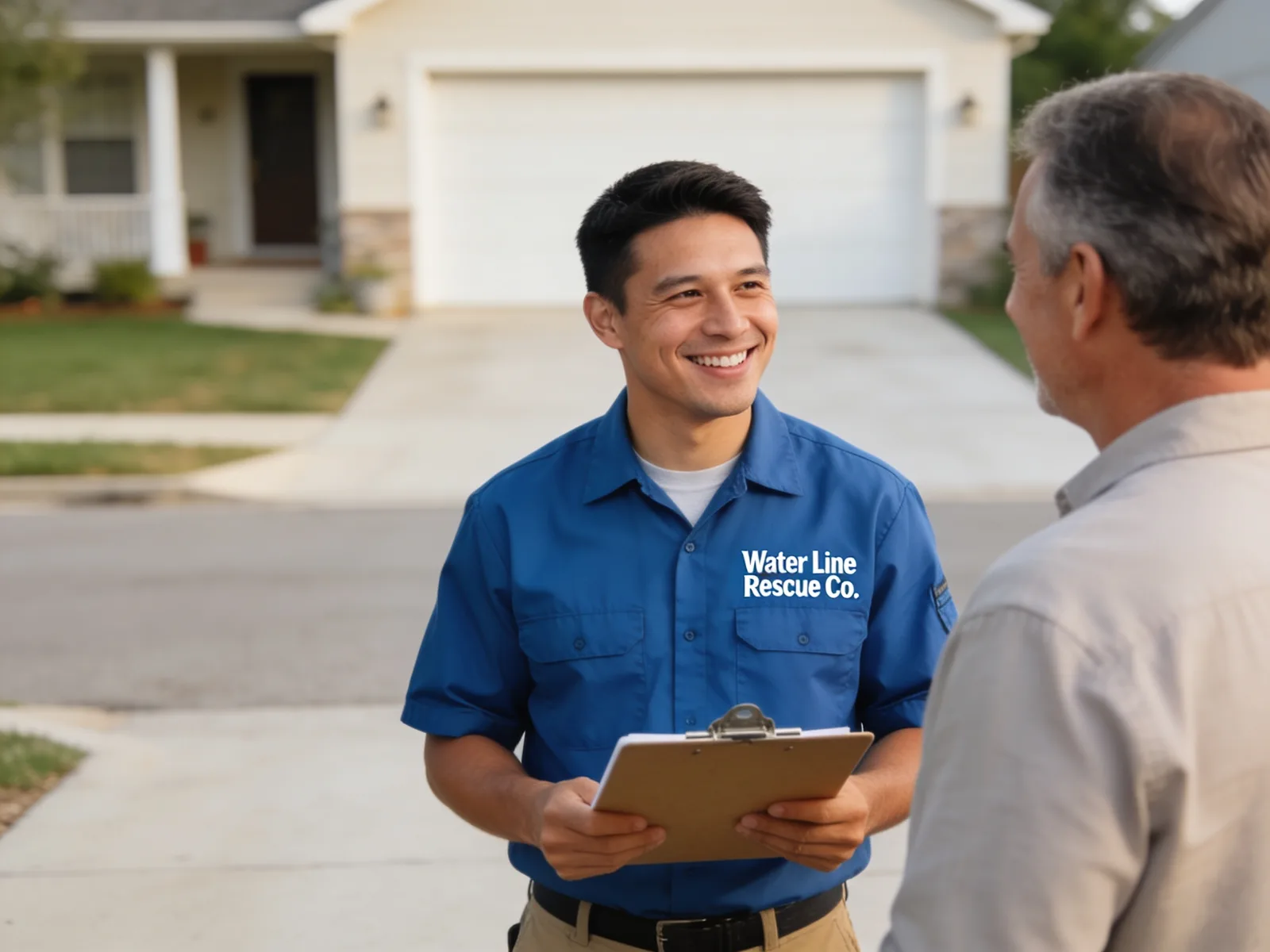 Water Line Repair Devils Lake, ND FAQs